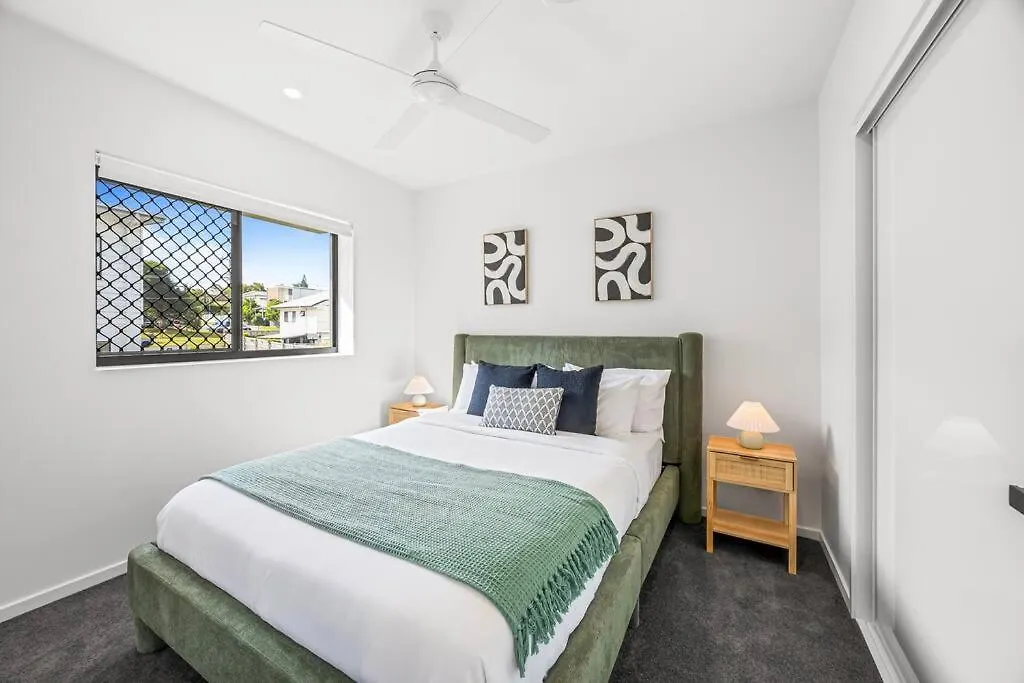 Family Retreat - Free Secure Car Park, Garden City Westfield Shopping, Restaurants Brisbane 0*,