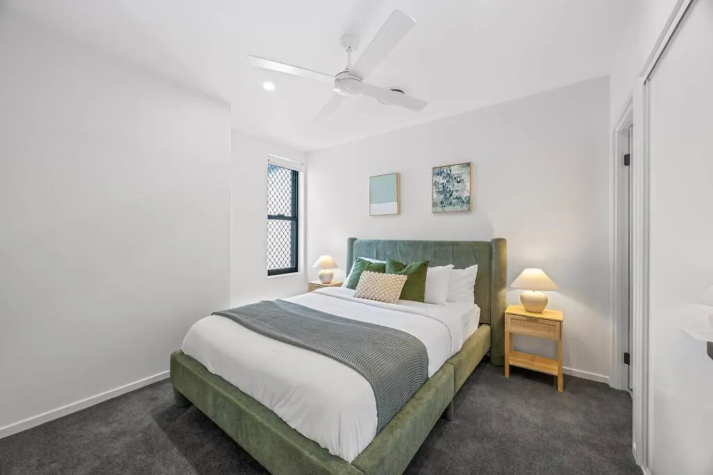 Family Retreat - Free Secure Car Park, Garden City Westfield Shopping, Restaurants Brisbane