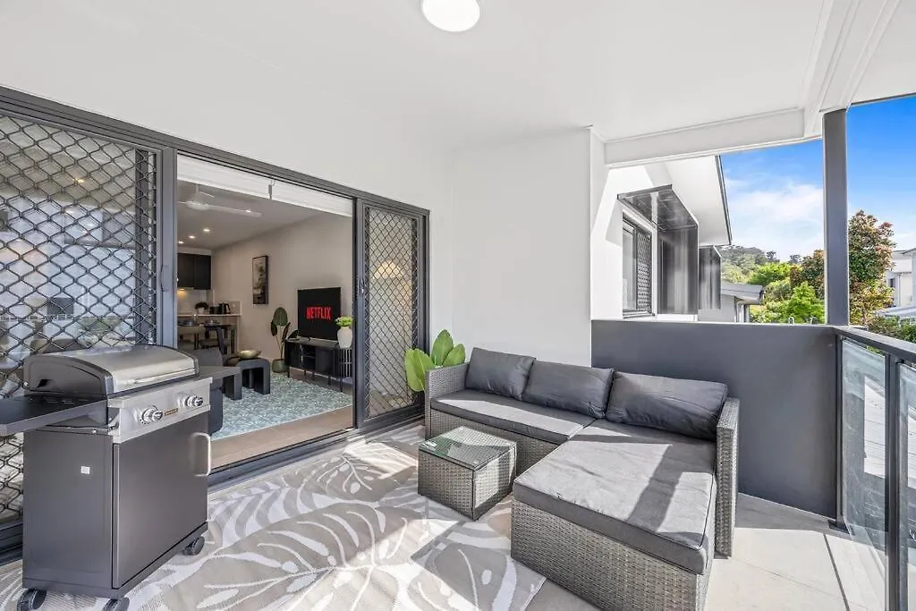 Family Retreat - Free Secure Car Park, Garden City Westfield Shopping, Restaurants Brisbane Apartment